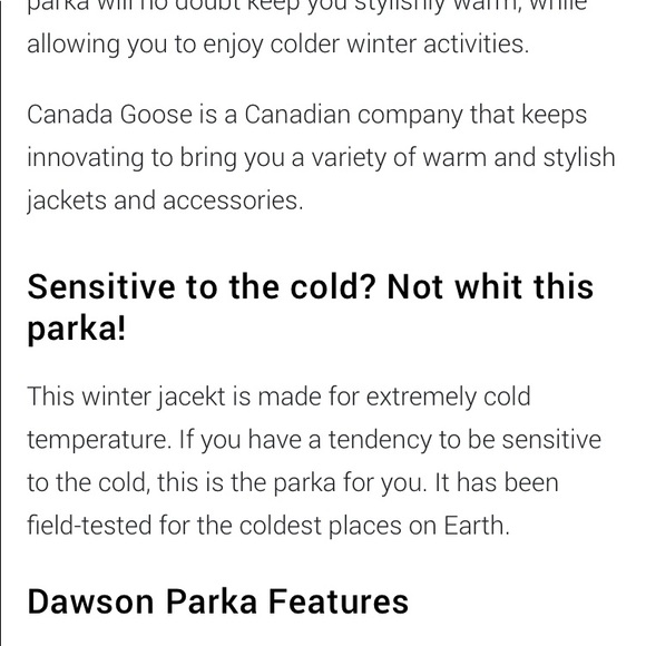 Dawson Canada goose - Picture 7 of 10